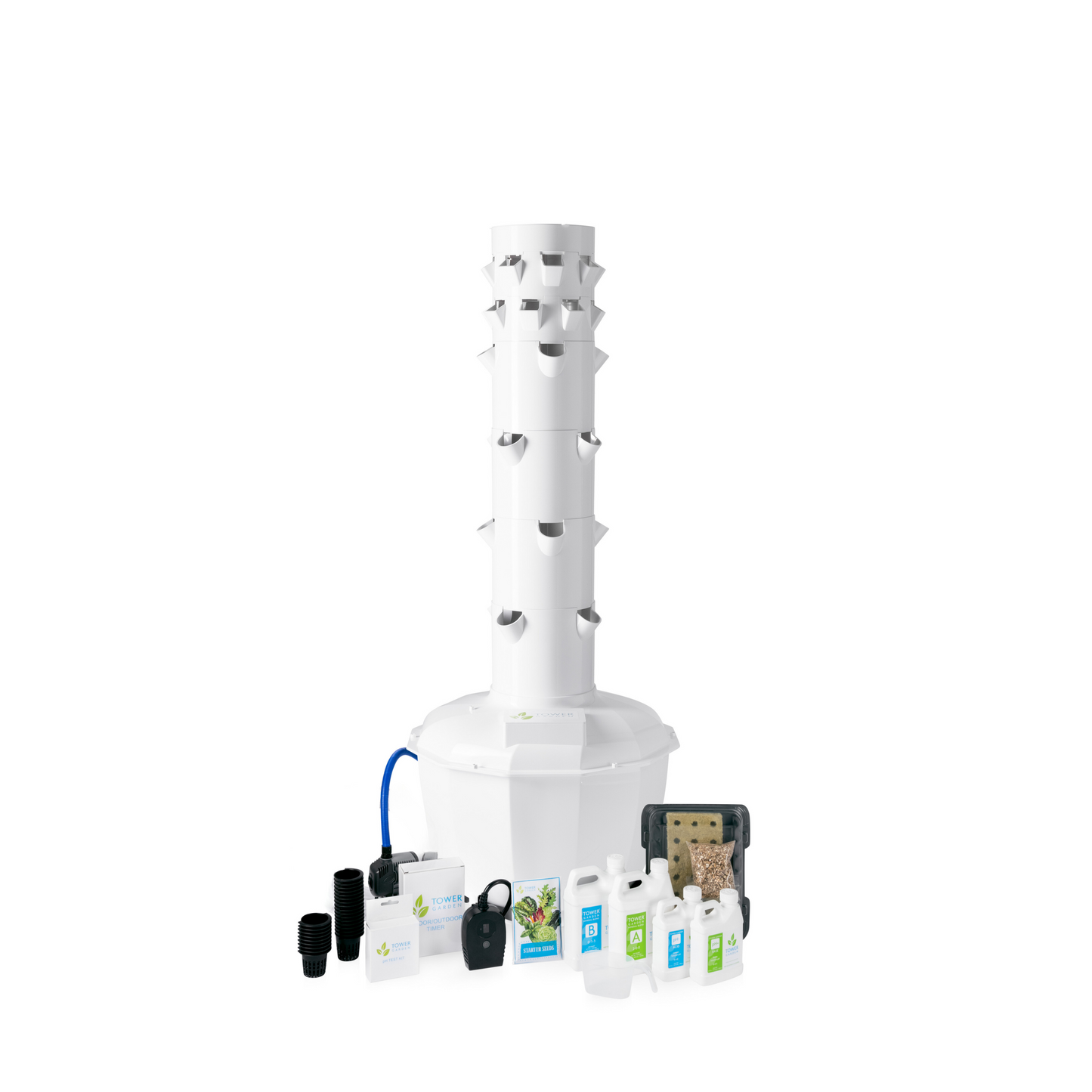 Tower Garden HOME