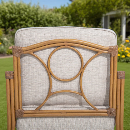 Arcadia 2 Patio Lounge Chair and Side Table
