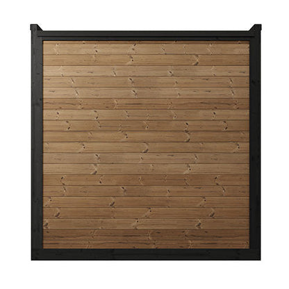 SaunaLife GL6 Outdoor Sauna Kit