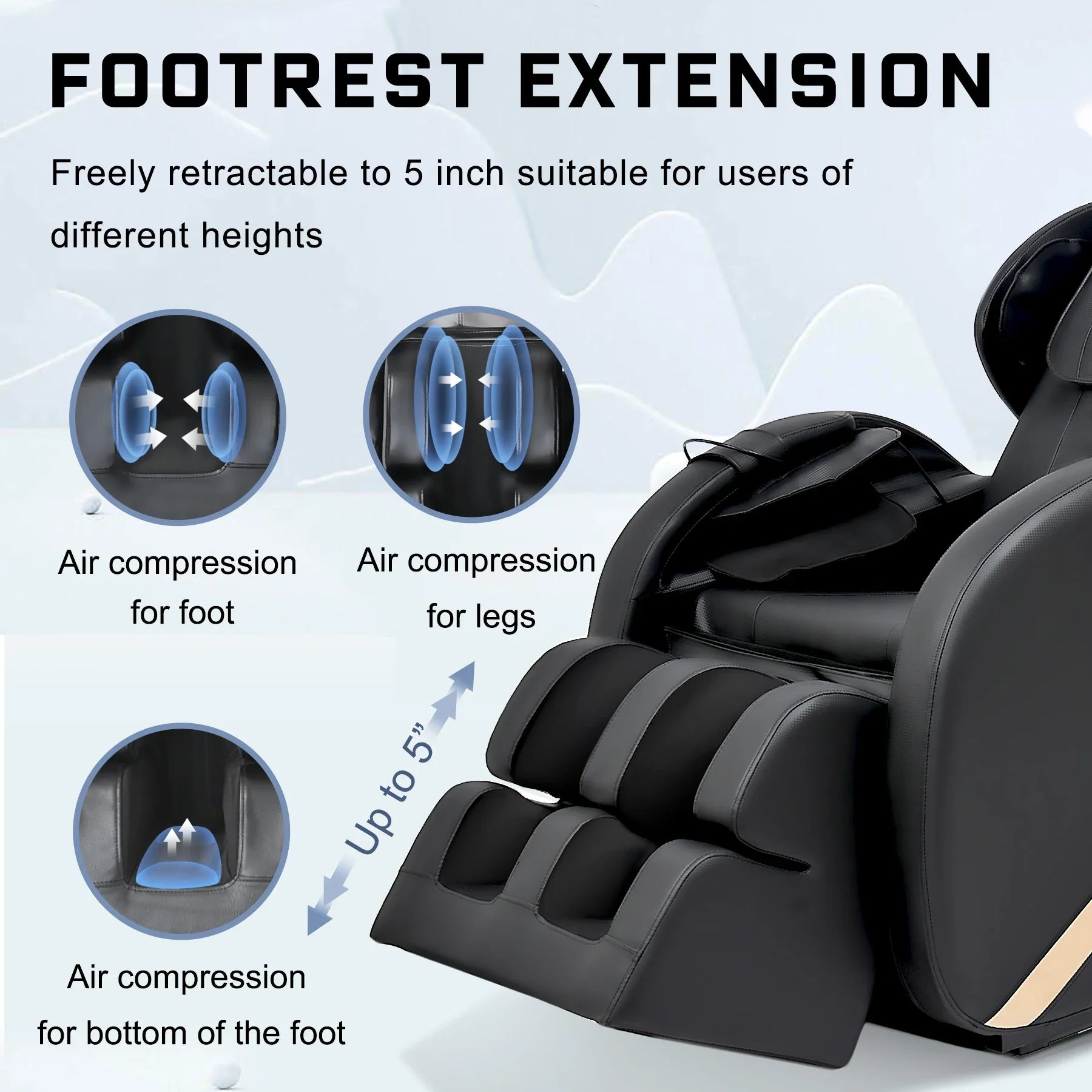 Full Body Massage Chair