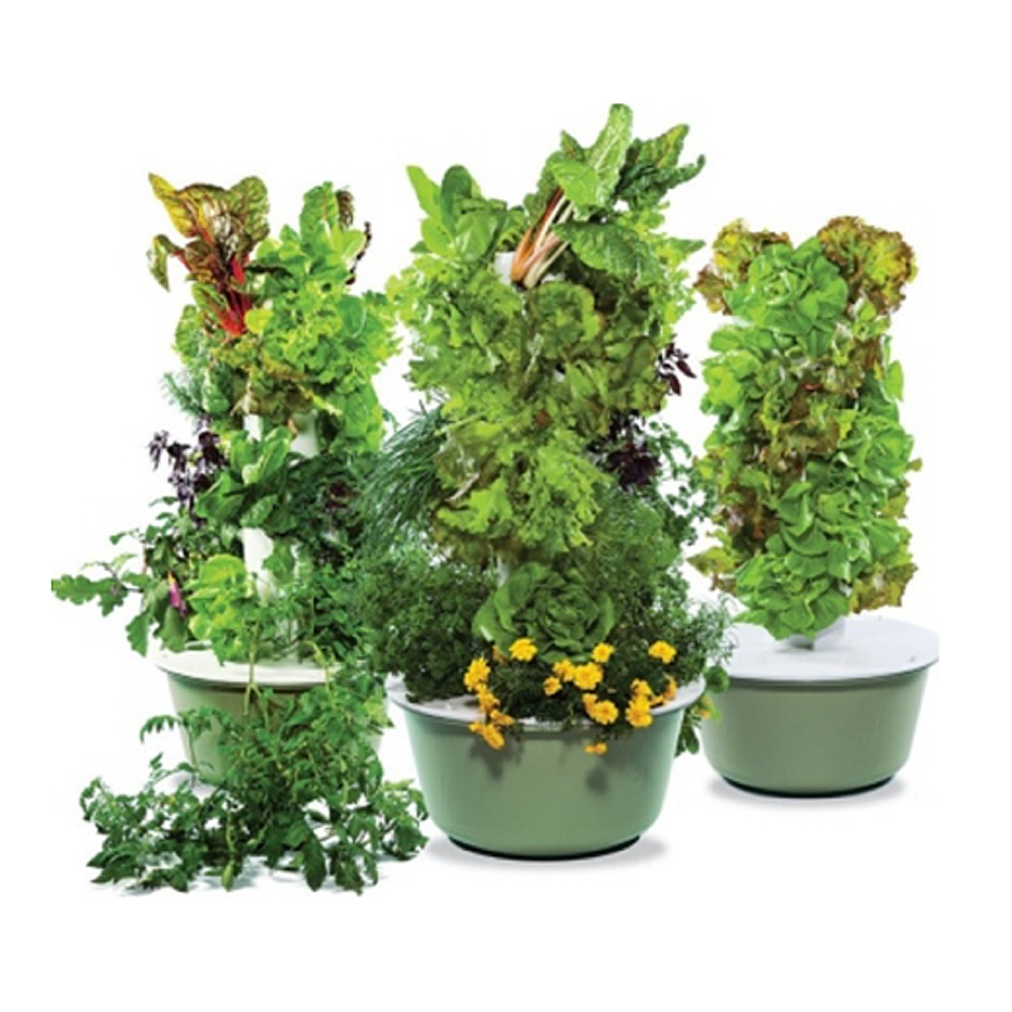 Family Tower Garden