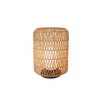 Floor Lamp Vintage Waterproof Light for Garden & Balcony