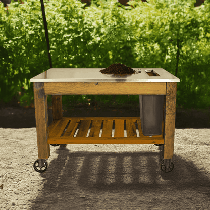Gardener's Pro Potting Table