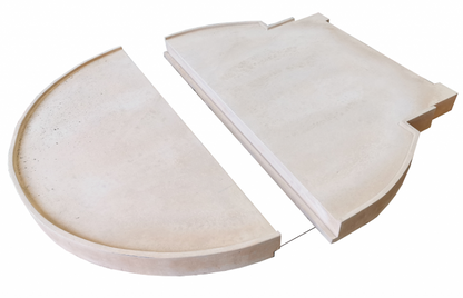 Assembling Kit - Traditional Brick Pizza Oven