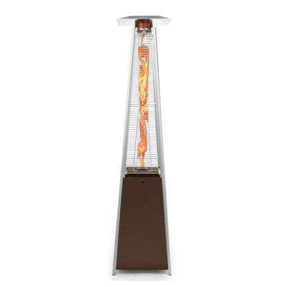 Alora Premium 40K BTU Outdoor Pyramid Propane Gas Patio Deck Heater (SAK41328)